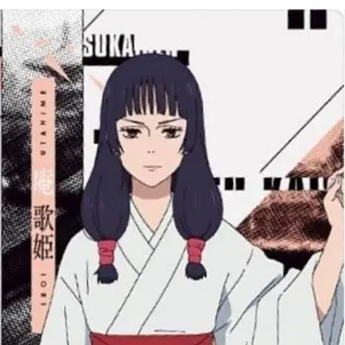 Profile image of 庵歌姫