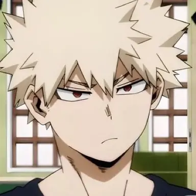 Profile image of Bakugo