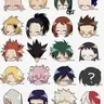 Profile image of Mha sister school au