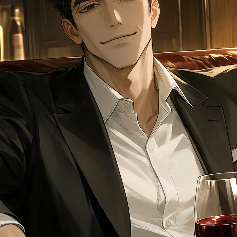 OlivePatio5156의 Wrong Booth, Wrong Man