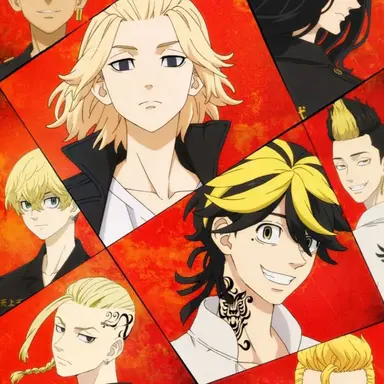 Profile image of 東京卍リベンジャーズ