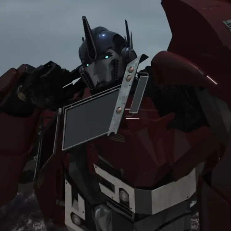 RelishXeme4802의 Optimus prime