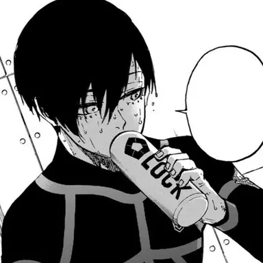 Profile image of 糸師凛