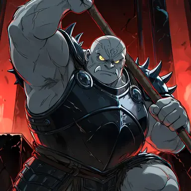 Profile image of Vornak