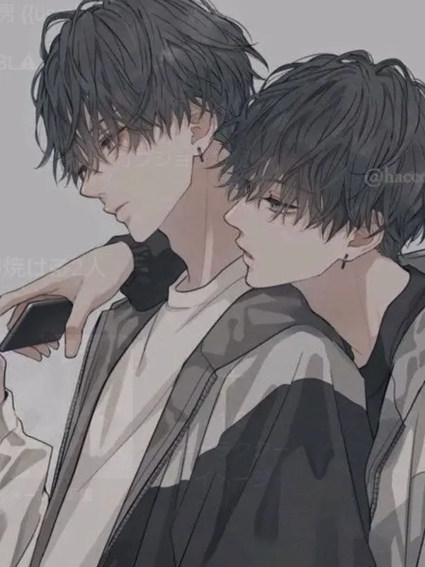 Hudansi의 世話が焼ける2人