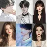 캐릭터 프로필 이미지