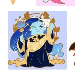 Profile image of Blueberry Milk Cookie