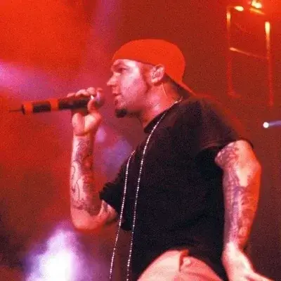 SkinnyMiner7095의 Fred Durst