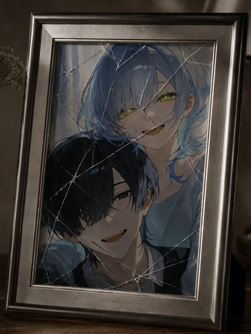 mizuiromamusi의 こうなるはずじゃなかったのに