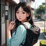 캐릭터 프로필 이미지