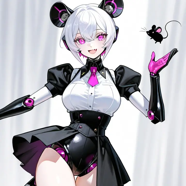 KARAAGEDERA의 カスタムアンドロイド :rat