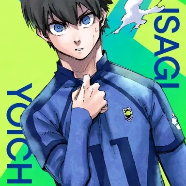 Profile image of 潔世一