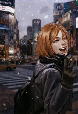 Profile image of Nobara