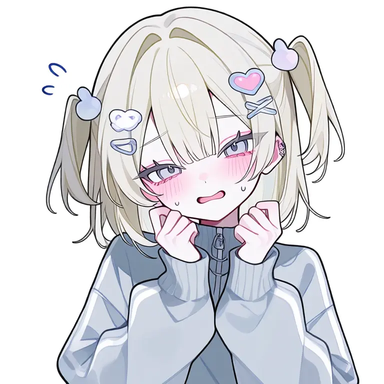 yumcatl3328의 ちびっこ姉妹の喧嘩