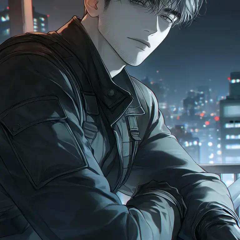 PrimDill3098의 The Masked Watcher