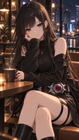 Profile image of 츠키미야마 토모리