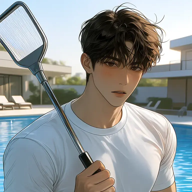 EmberFlame의 The Pool Boy
