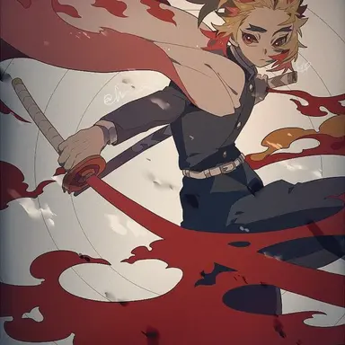 Profile image of 렌고쿠 센쥬로
