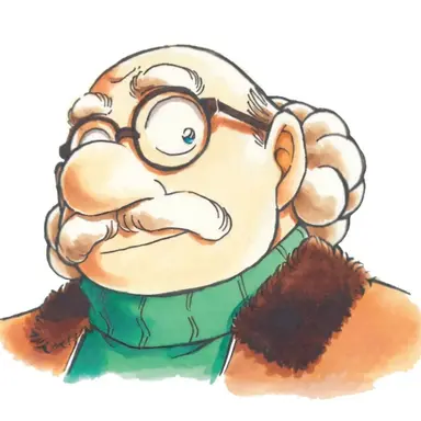 Profile image of 브라운 박사