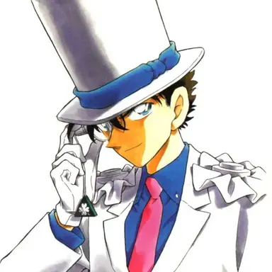 Profile image of 괴도 키드