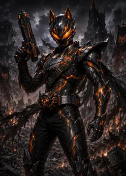 Profile image of 가면라이더 헬하운드