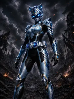 Profile image of 가면라이더 블루셀