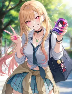Profile image of 愛梨