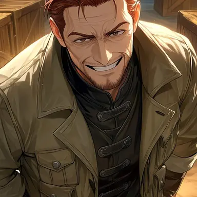 Profile image of Fossick