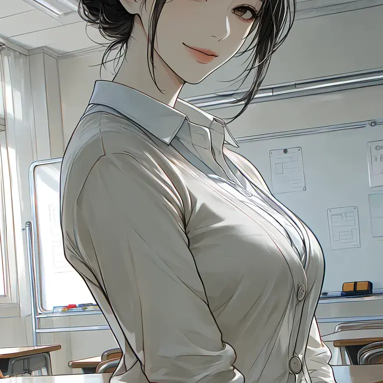 GreasyMud9657의 The Teacher Who Follows