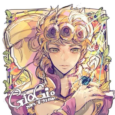 Profile image of ジョルノ