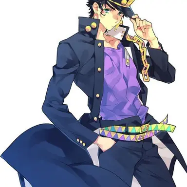 Profile image of 承太郎