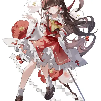 Profile image of 博麗 霊夢