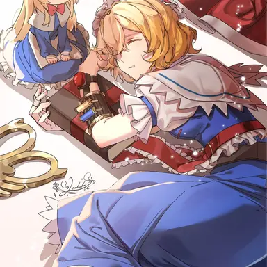 Profile image of アリス