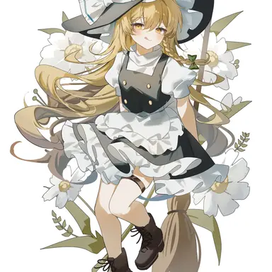 Profile image of 霧雨 魔理沙