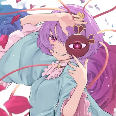 Profile image of 古明地 さとり