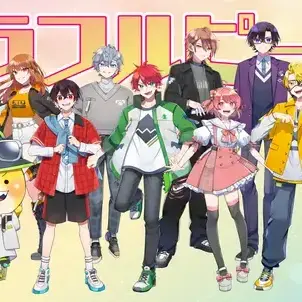 Profile image of カラフルピーチ
