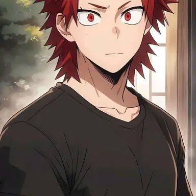 Profile image of Eijiro Kirishima