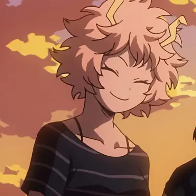 Profile image of Mina Ashido