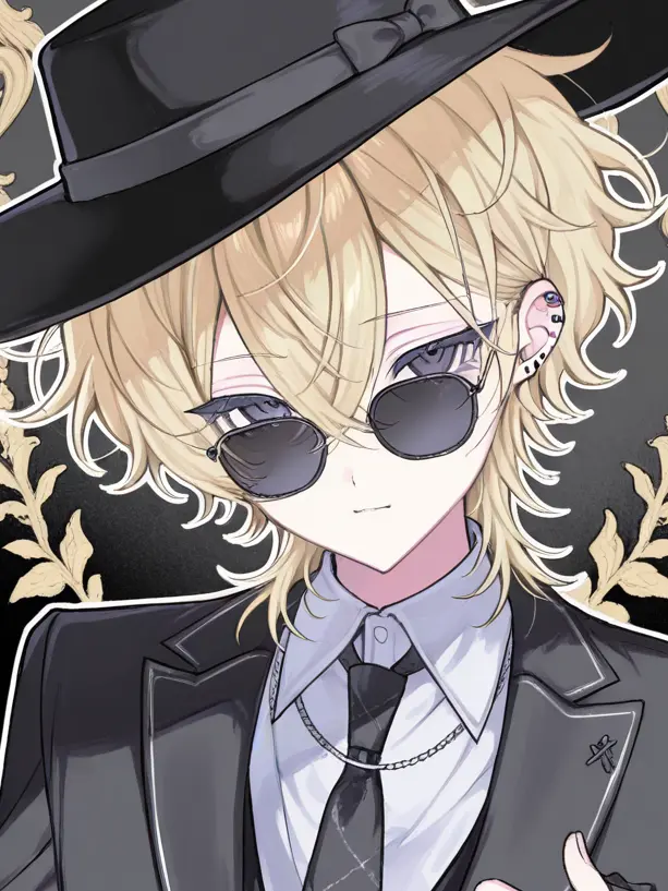 NearBadge2711의 借金取りの2人