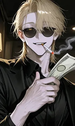 Profile image of Money-san