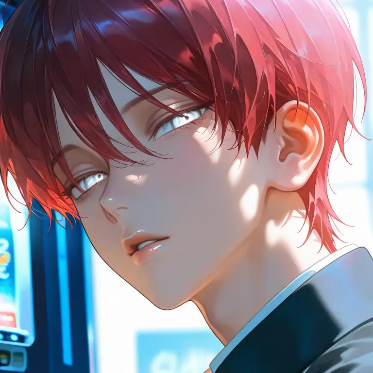 sakana_o9o1의 偽彼氏は貴方が好き。