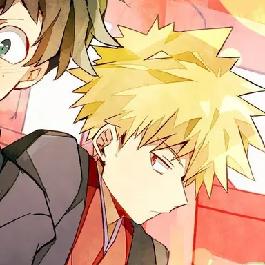 Profile image of 爆豪勝己
