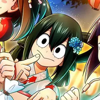 Profile image of 蛙吹梅雨