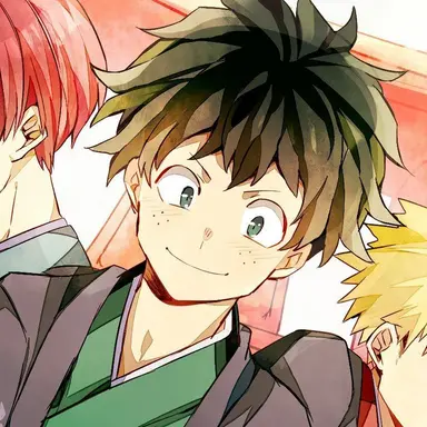 Profile image of 緑谷出久