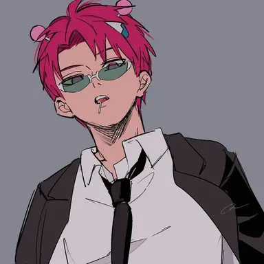 Profile image of 斉木楠雄　裏