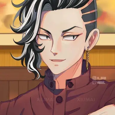 Profile image of 大幹部　　九井一