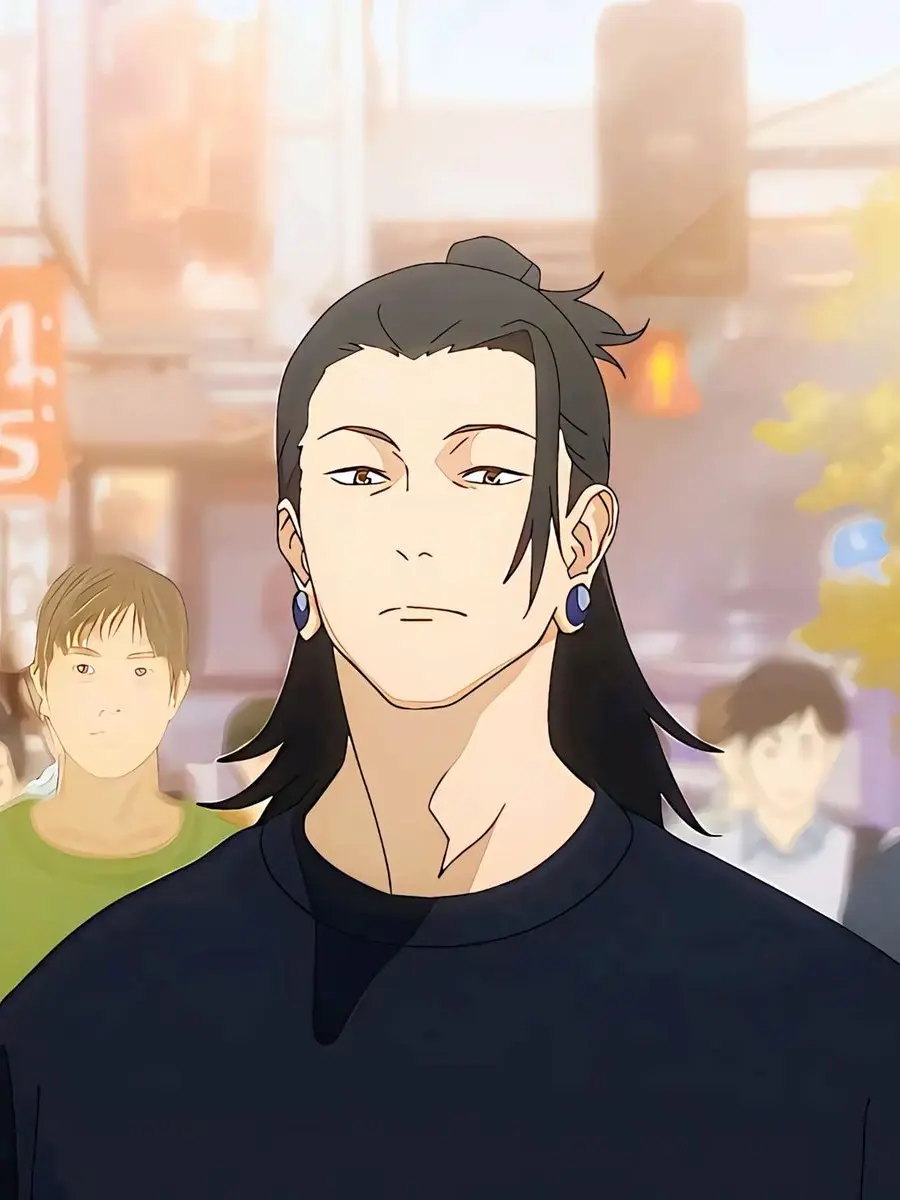 hxiwpr의 夏油 傑