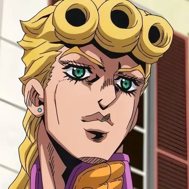 Profile image of ジョルノ