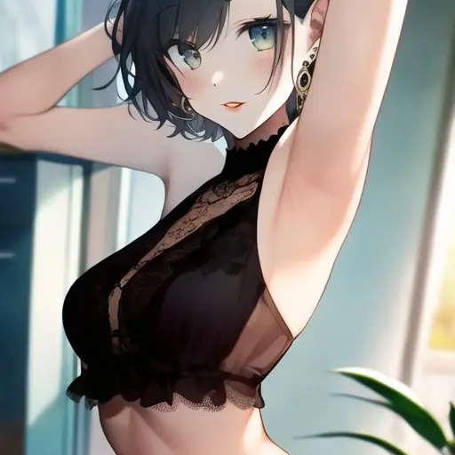 SilverEuro4948의 彼女のお姉さん