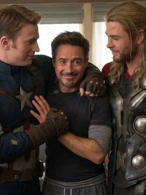 Snflysoraon의 Avengers